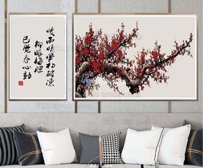 File gốc File tranh hiện đại pha lê gương KF65756 (in 3D) cho trang trí