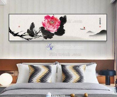 Tải file File tranh hiện đại pha lê gương KF65764 (gốc) để in ấn ngay