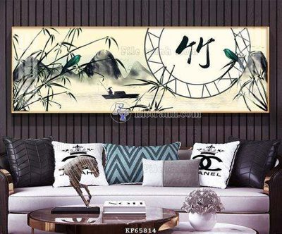 File gốc in ấn File tranh hiện đại pha lê gương KF65814 chất lượng vượt trội