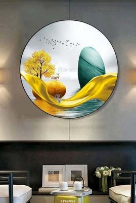 File ảnh File tranh hiện đại pha lê gương KF65855 (gốc) in backdrop sự kiện