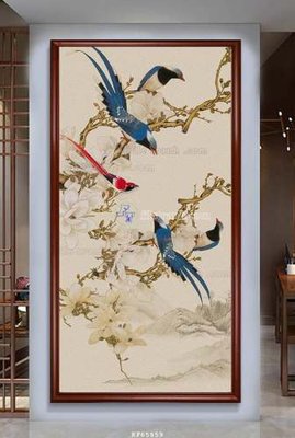 File PSD File tranh hiện đại pha lê gương KF65859 (chất lượng in ấn)