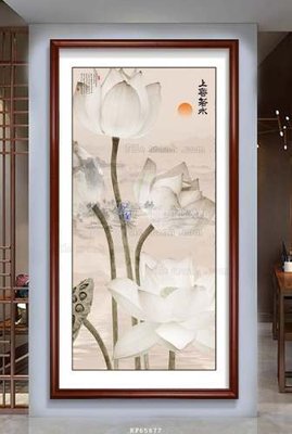 File gốc File tranh hiện đại pha lê gương KF65877 (in lụa) chi tiết cao