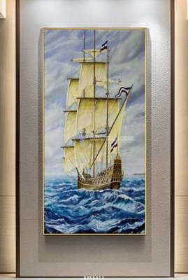 File tranh File tranh hiện đại pha lê gương KF65913 (bản gốc) trang trí văn phòng