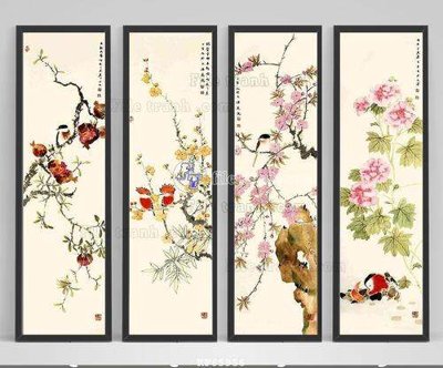 File tranh File tranh hiện đại pha lê gương KF65956 (gốc) chủ đề trừu tượng