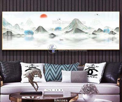 File tranh File tranh hiện đại pha lê gương KF65964 (ảnh gốc) chi tiết rõ ràng