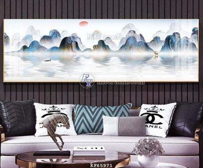 File PSD File tranh hiện đại pha lê gương KF65971 (bản gốc) dễ dàng edit