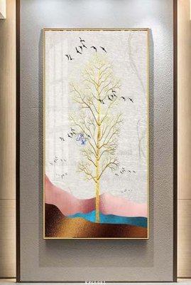 Hình ảnh file gốc File tranh hiện đại pha lê gương KF65981 (chất lượng cao)