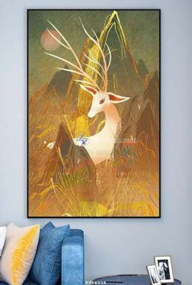 File tranh in trần File tranh hiện đại pha lê gương KF66016 (ảnh gốc siêu nét)