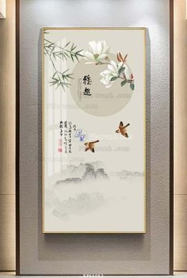 Ảnh gốc File tranh hiện đại pha lê gương KF66053 (siêu chi tiết) để in ấn