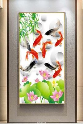 File gốc File tranh hiện đại pha lê gương KF66109 (PSD/TIFF) độ phân giải cao