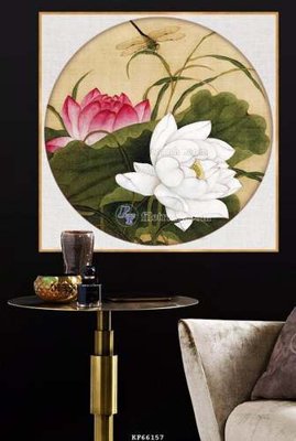 Download file tranh PSD File tranh hiện đại pha lê gương KF66157 để chỉnh sửa