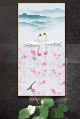 File PSD File tranh hiện đại pha lê gương KF66173 (nguyên bản) cho thiết kế