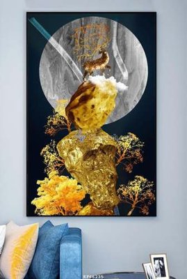 Tải file gốc File tranh hiện đại pha lê gương KF66235 (in khổ lớn) quảng cáo