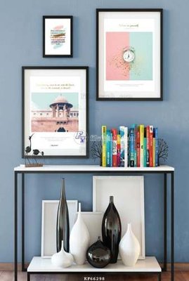 Download file tranh PSD File tranh hiện đại pha lê gương KF66298 để chỉnh sửa