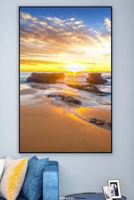 File in trần File tranh hiện đại pha lê gương KF66312 (bản gốc) hoa văn