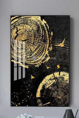 Mua file gốc File tranh hiện đại pha lê gương KF66335 (chất lượng) tại Filetranh.com