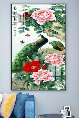 Download file File tranh hiện đại pha lê gương KF66496 (chuẩn in) File tranh hiện đại pha lê gương KF66496