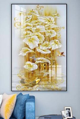 File PSD File tranh hiện đại pha lê gương KF66509 (bản gốc) dễ dàng edit