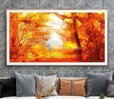 File tranh File tranh hiện đại pha lê gương KF66551 (gốc) chủ đề tĩnh vật