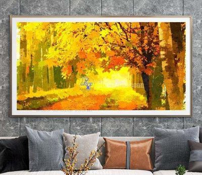 File gốc File tranh hiện đại pha lê gương KF66568 (PSD/TIFF) độ phân giải cao