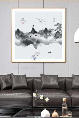 Tải về file tranh gốc File tranh hiện đại pha lê gương KF66616 (để in quảng cáo)