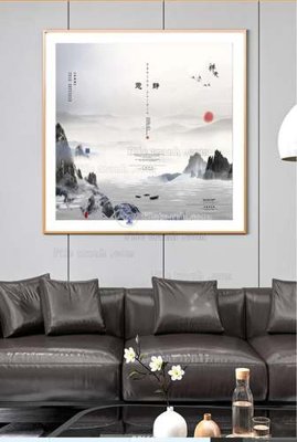 Download file File tranh hiện đại pha lê gương KF66631 (chuẩn in) chất lượng cao