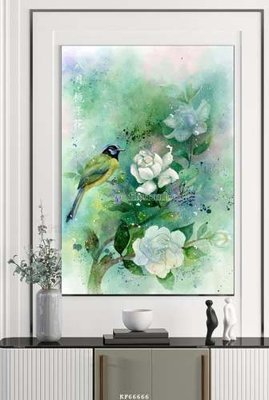 Chi tiết file gốc File tranh hiện đại pha lê gương KF66666 (cho in tráng gương)