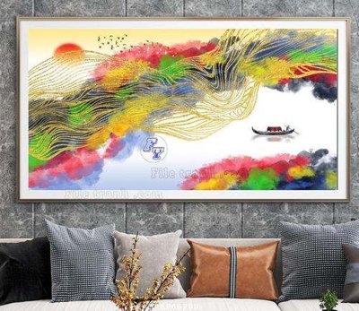 Tải file gốc File tranh hiện đại pha lê gương KF66700 (in tráng gương) cao cấpFile gốc File tranh hiện đại pha lê gương KF66700 (in ấn) phiên bản độc quyền