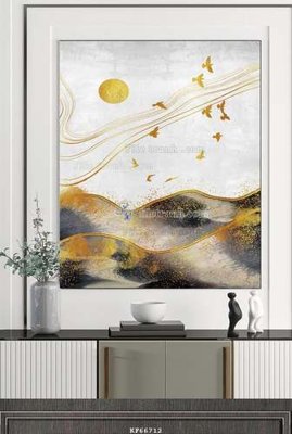 Tải file File tranh hiện đại pha lê gương KF66712 (PSD) cho in tranh 3D