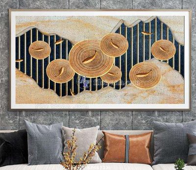 Mua file gốc File tranh hiện đại pha lê gương KF66723 (chất lượng) tại Filetranh.com