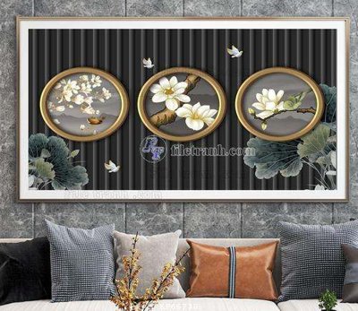 File tranh File tranh hiện đại pha lê gương KF66730 (ảnh gốc) cho in ấn kỹ thuật số