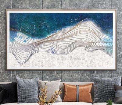 File ảnh File tranh hiện đại pha lê gương KF66890 (gốc) cho trang trí nội thất