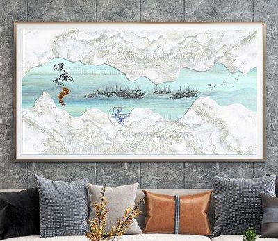 Tải file File tranh hiện đại pha lê gương KF66976 (gốc) in trên mọi chất liệu