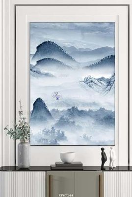 File tranh in trần File tranh hiện đại pha lê gương KF67144 (ảnh gốc siêu nét)