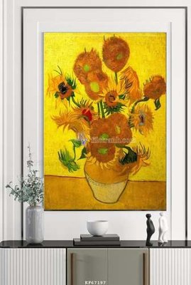 File in lụa File tranh hiện đại pha lê gương KF67197 (phong cảnh) File tranh hiện đại pha lê gương KF67197