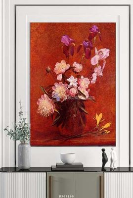 File tranh File tranh hiện đại pha lê gương KF67199 (ảnh gốc) không bị mờ