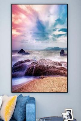 File gốc File tranh hiện đại pha lê gương KF67231 (cho in 3D) độc đáo