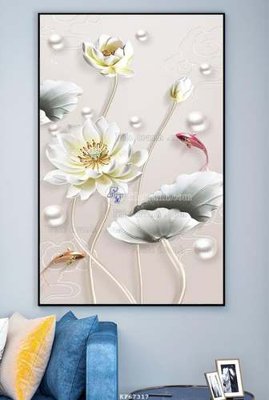 File gốc in ấn File tranh hiện đại pha lê gương KF67317 độ phân giải cao