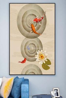 File gốc File tranh hiện đại pha lê gương KF67418 (phong cách) châu Âu