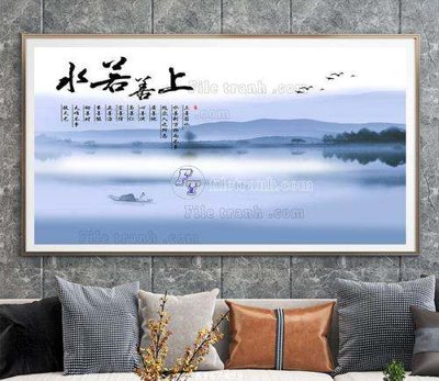 Chi tiết file gốc File tranh hiện đại pha lê gương KF67499 (cho in tráng gương)