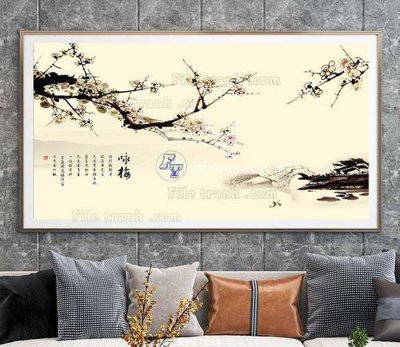 Download file gốc File tranh hiện đại pha lê gương KF67650 (in mica) logo