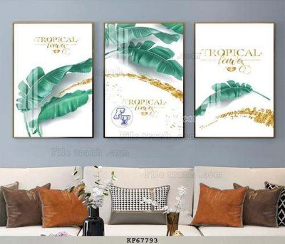 File tranh File tranh hiện đại pha lê gương KF67793 (ảnh gốc) không bị mờ