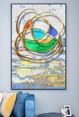 File tranh File tranh hiện đại pha lê gương KF67816 (gốc) chủ đề động vật