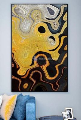 Download file gốc File tranh hiện đại pha lê gương KF67817 (độ nét cao)