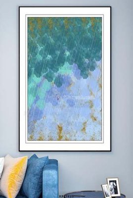 File gốc File tranh hiện đại pha lê gương KF67825 (in 3D) cho trang trí