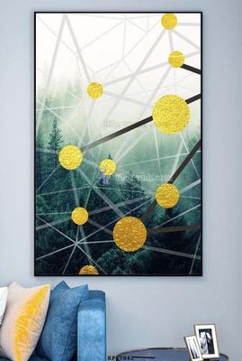 Tải file File tranh hiện đại pha lê gương KF67842 (ảnh gốc) in gạch 3D