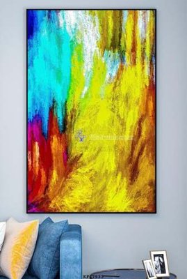 Tải file File tranh hiện đại pha lê gương KF67933 (ảnh gốc) in tranh kính