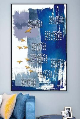 Tải file File tranh hiện đại pha lê gương KF67946 (gốc) để in ấn ngay