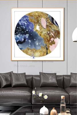 File tranh File tranh hiện đại pha lê gương KF67990 (ảnh gốc) chi tiết rõ ràng