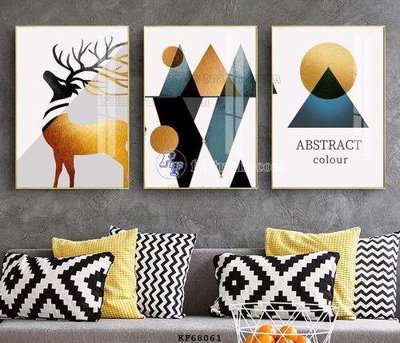 Tải file gốc File tranh hiện đại pha lê gương KF68061 dùng cho in ấn